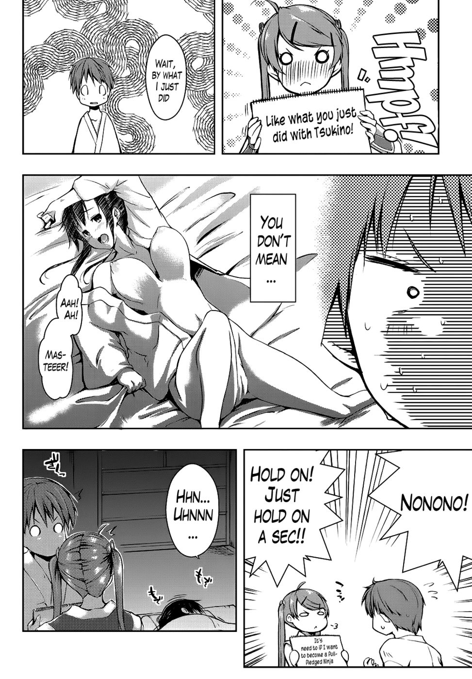 Hentai Manga Comic-Ero Life-Chapter 3-6